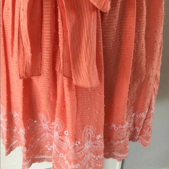 NWT Coral Sundress - Picture 6 of 8